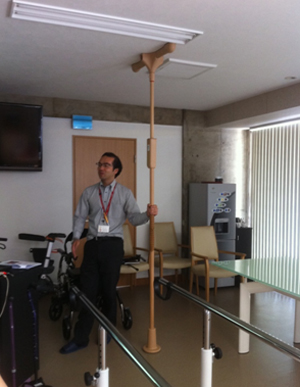 歩行装具の種類と適用について各種装具の利点